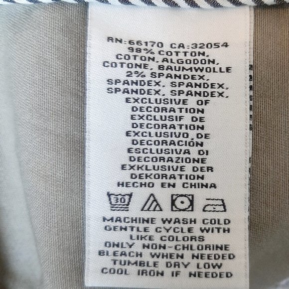 Marrakech Anthro Camo Utility Jacket SZ XS - Picture 10 of 13